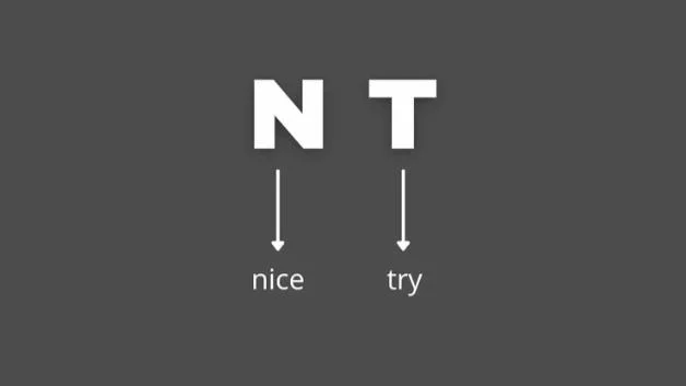 What Does NT Mean in Text & Chat?