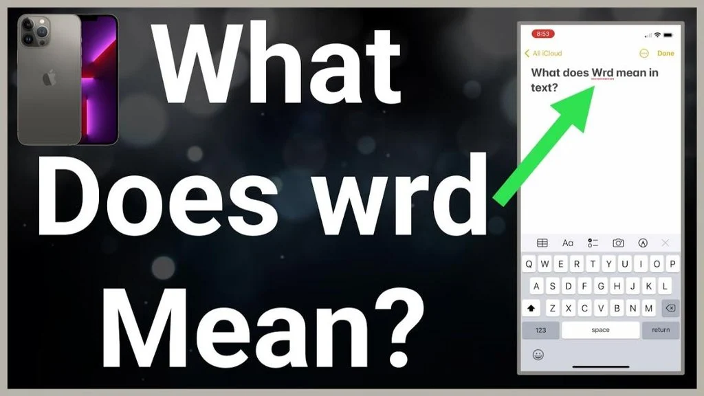 What Does OHRD Mean in Text & Chat