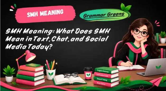 What Does SMH Mean in Text & Chat