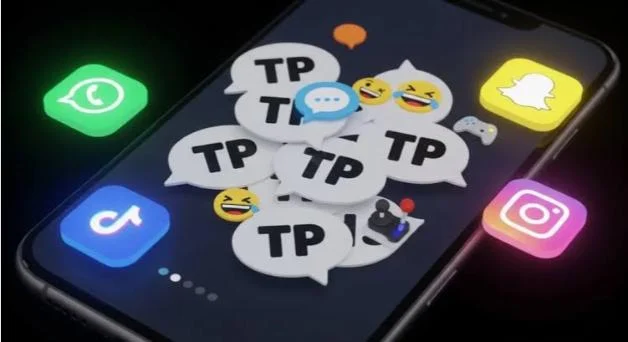What Does TP Mean in Text & Chat