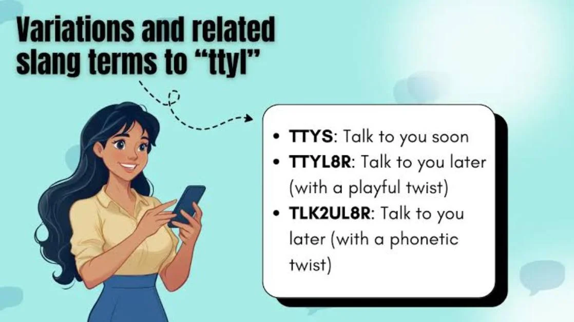 What Does TTYT Mean in Text & Chat