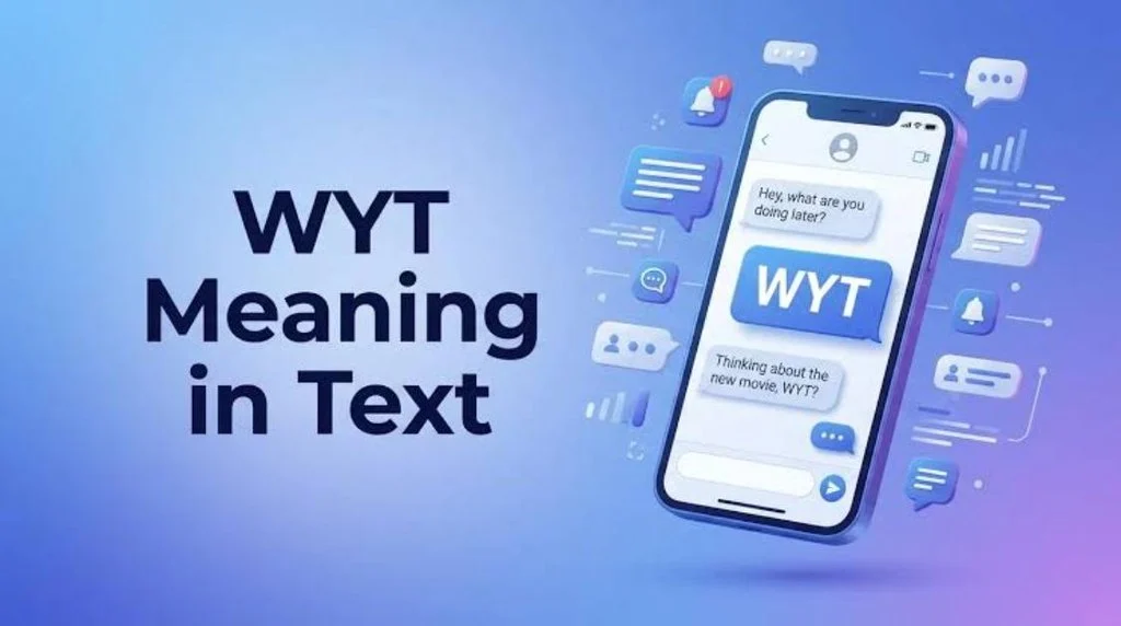 What Does WY Mean in Text & Chat