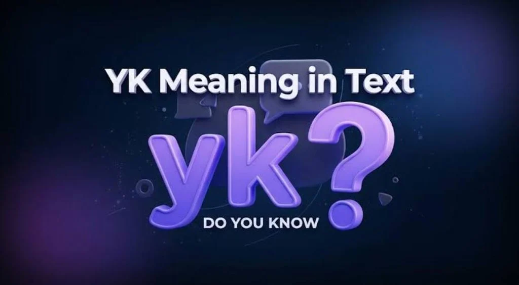 What Does YKW Mean in Text & Chat